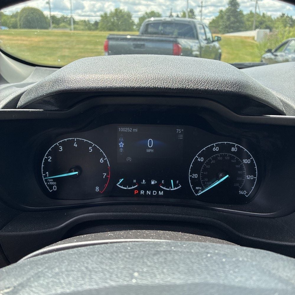 2020 Ford Transit Connect XLT Passenger Wagon