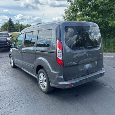 2020 Ford Transit Connect XLT Passenger Wagon