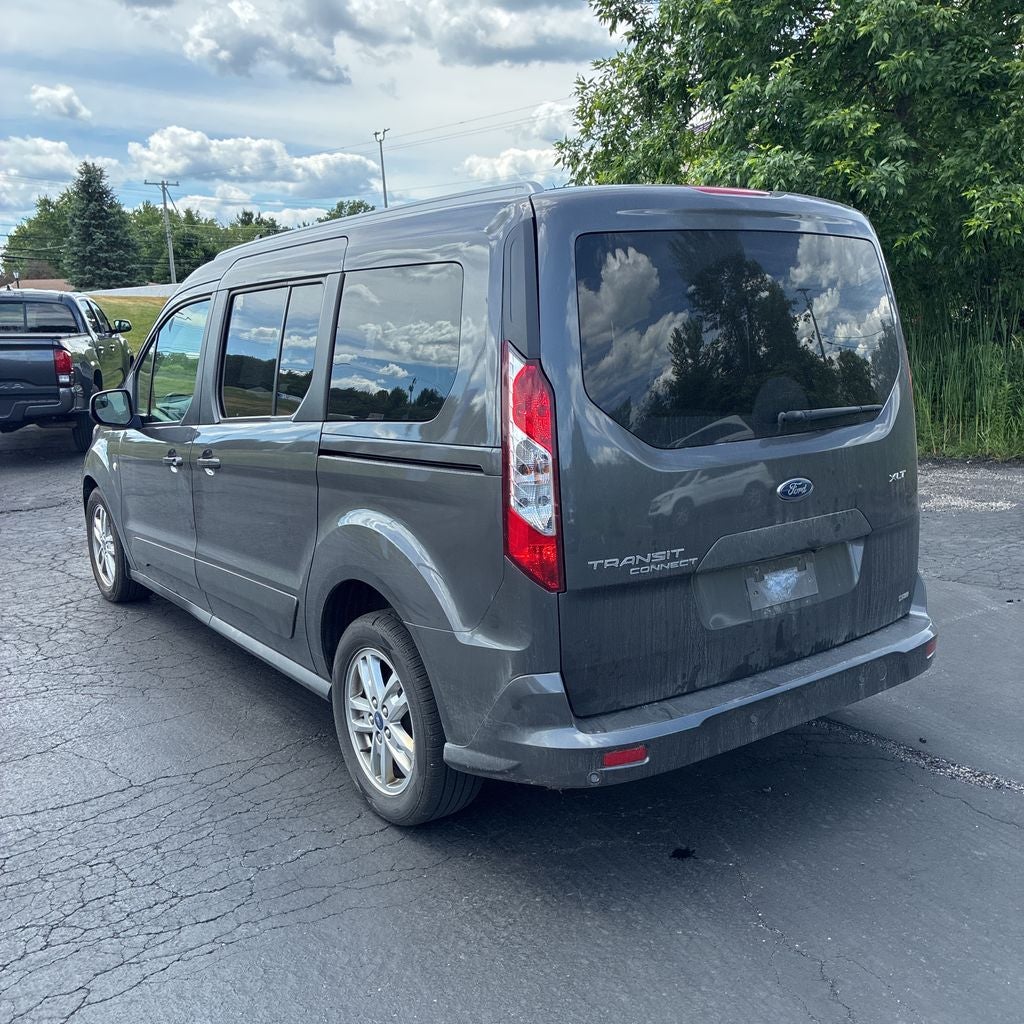 2020 Ford Transit Connect XLT Passenger Wagon