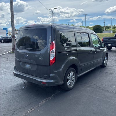 2020 Ford Transit Connect XLT Passenger Wagon