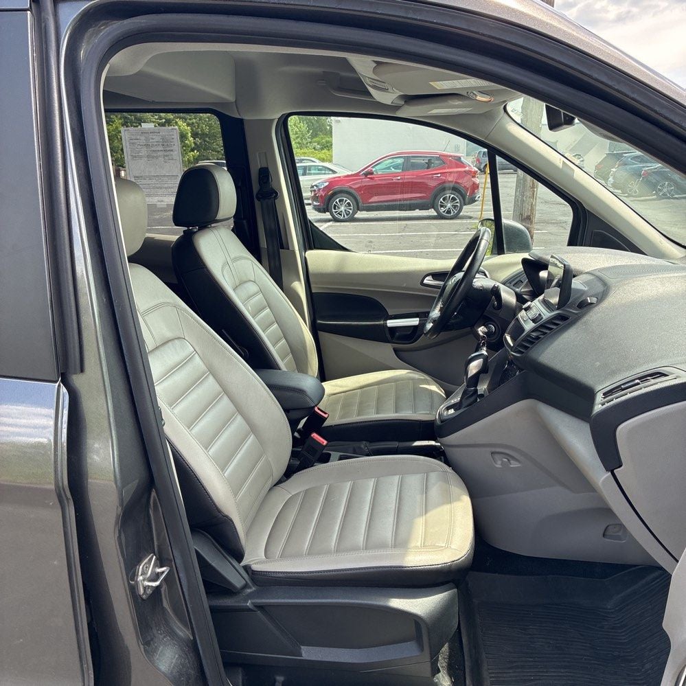 2020 Ford Transit Connect XLT Passenger Wagon