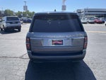 2020 Land Rover Range Rover Supercharged