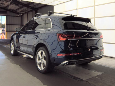 2022 Audi Q5 Prestige 45 TFSI S line quattro S tronic