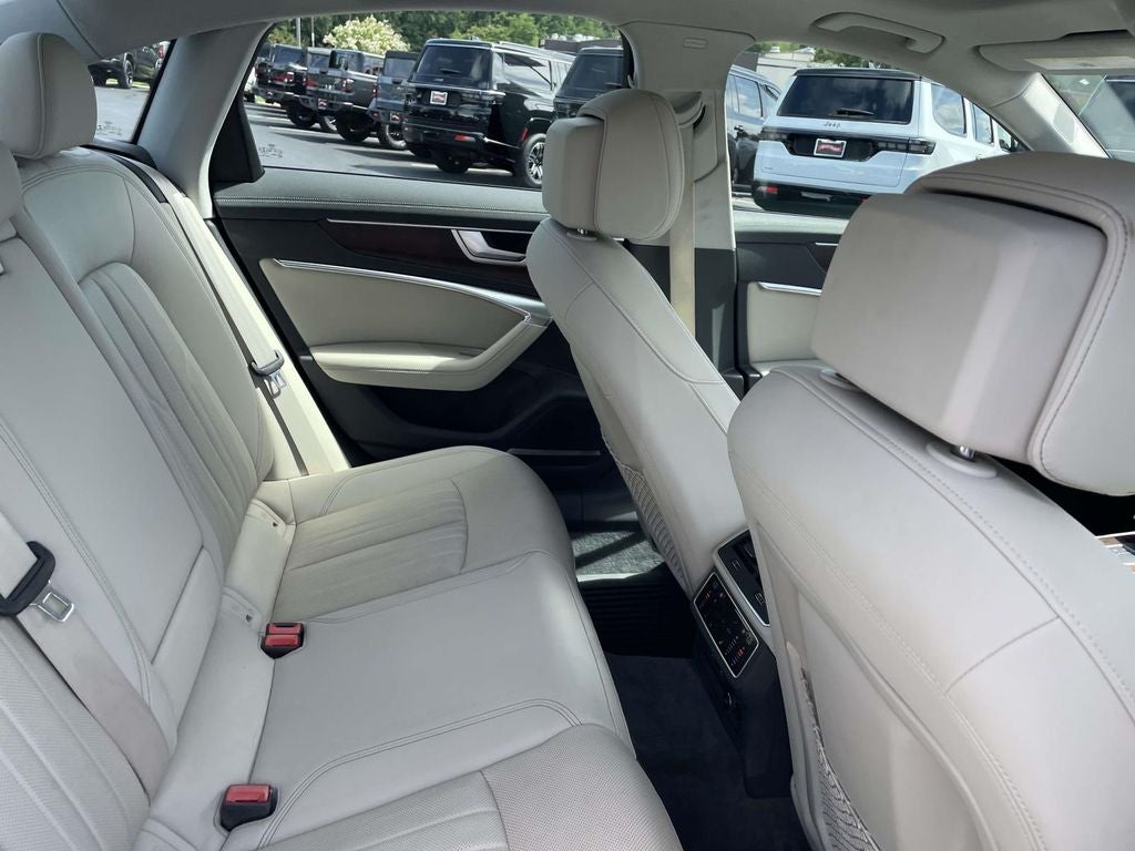 2020 Audi A6 2.0T Premium Plus quattro