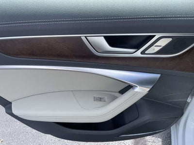 2020 Audi A6 2.0T Premium Plus quattro