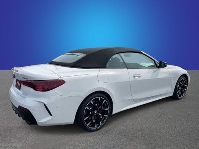 2026 BMW 4 Series xDrive