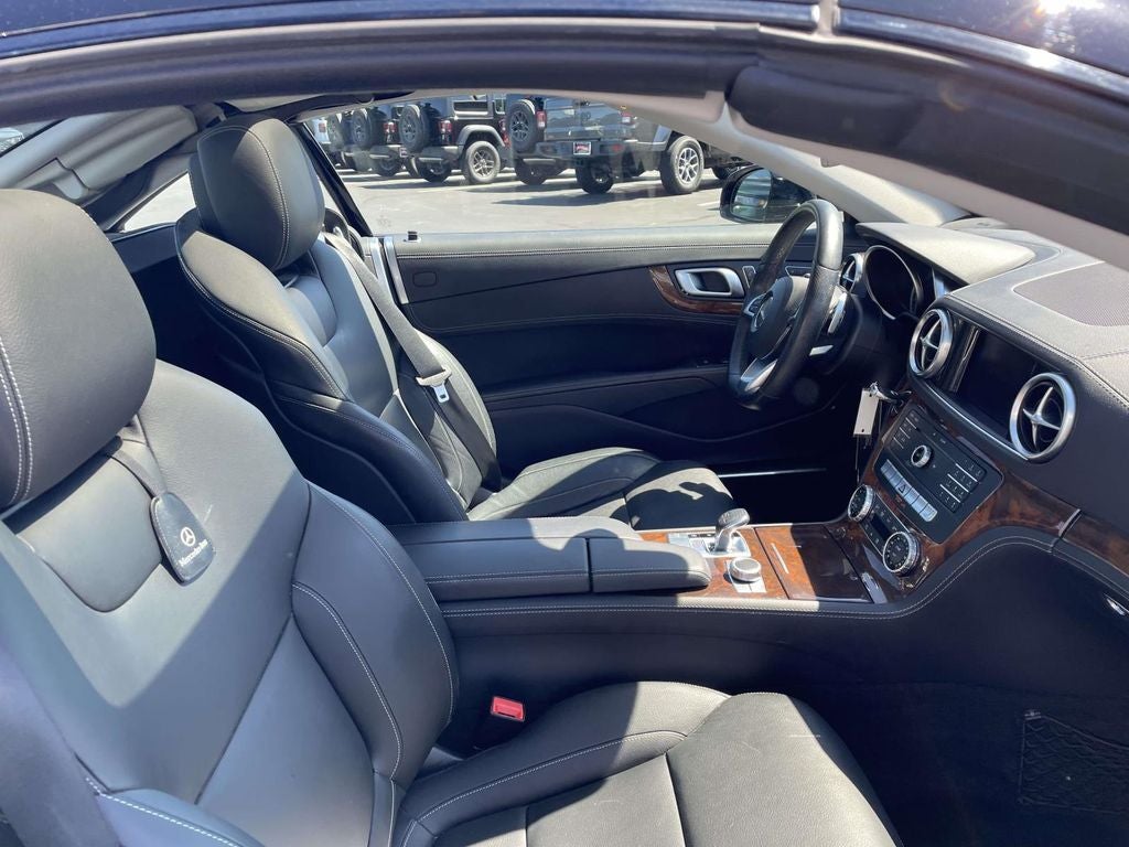 2020 Mercedes-Benz SL-Class SL 450
