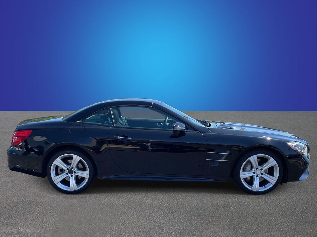 2020 Mercedes-Benz SL-Class SL 450