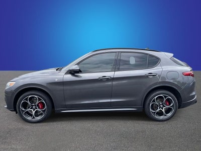 2022 Alfa Romeo Stelvio Ti AWD