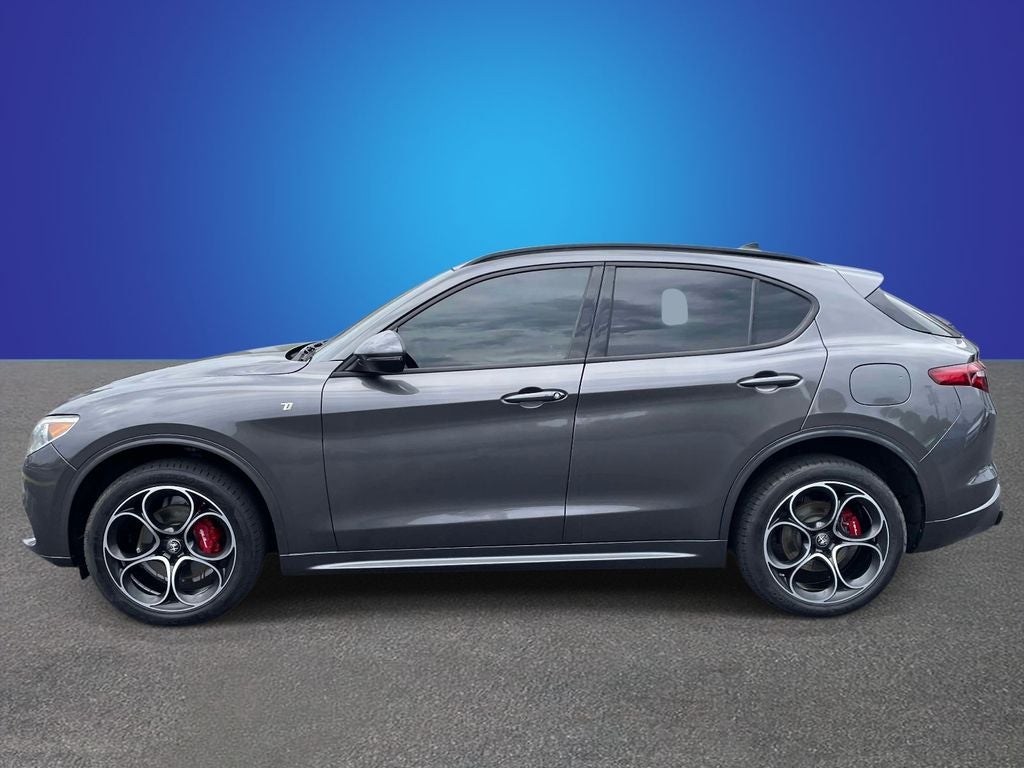 2022 Alfa Romeo Stelvio Ti AWD