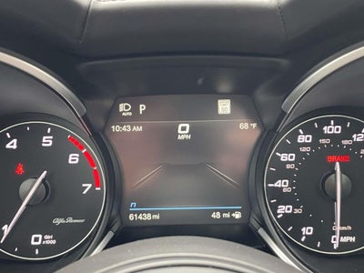 2022 Alfa Romeo Stelvio Ti AWD