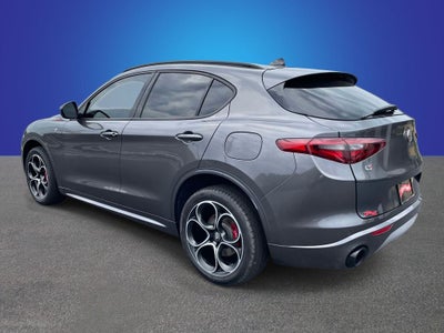 2022 Alfa Romeo Stelvio Ti AWD