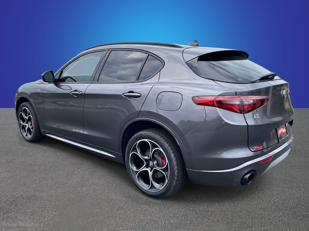 2022 Alfa Romeo Stelvio Ti AWD