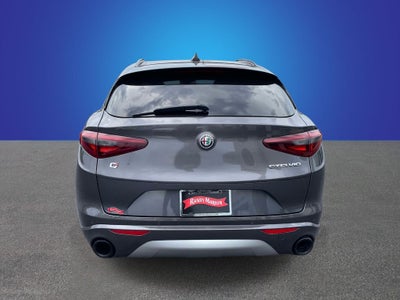 2022 Alfa Romeo Stelvio Ti AWD