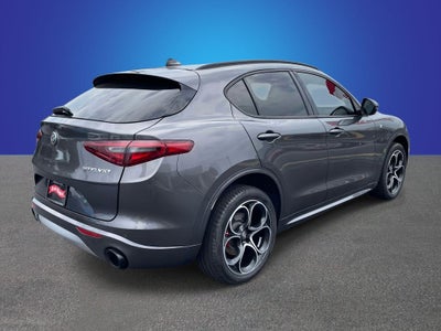 2022 Alfa Romeo Stelvio Ti AWD