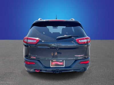 2015 Jeep Cherokee Trailhawk