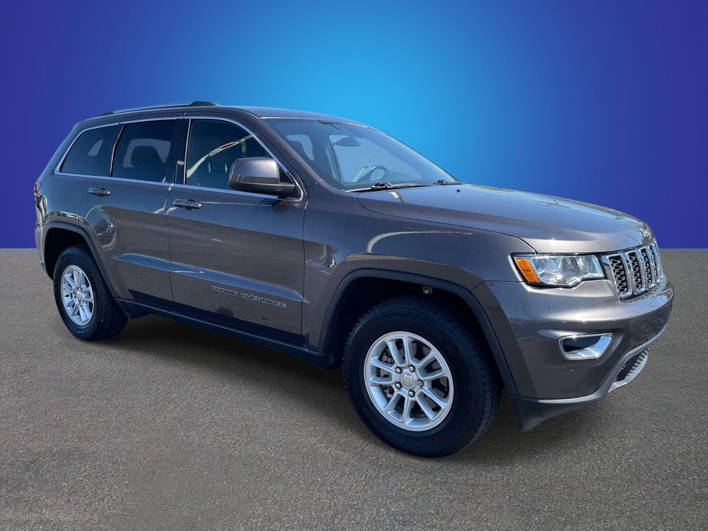 2020 Jeep Grand Cherokee Laredo E