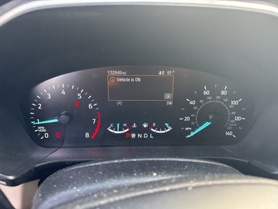 2020 Ford Escape SE
