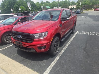 2020 Ford Ranger Lariat