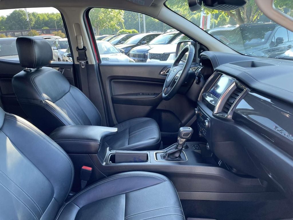 2020 Ford Ranger Lariat