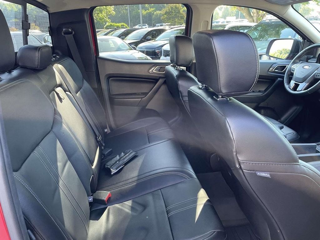 2020 Ford Ranger Lariat