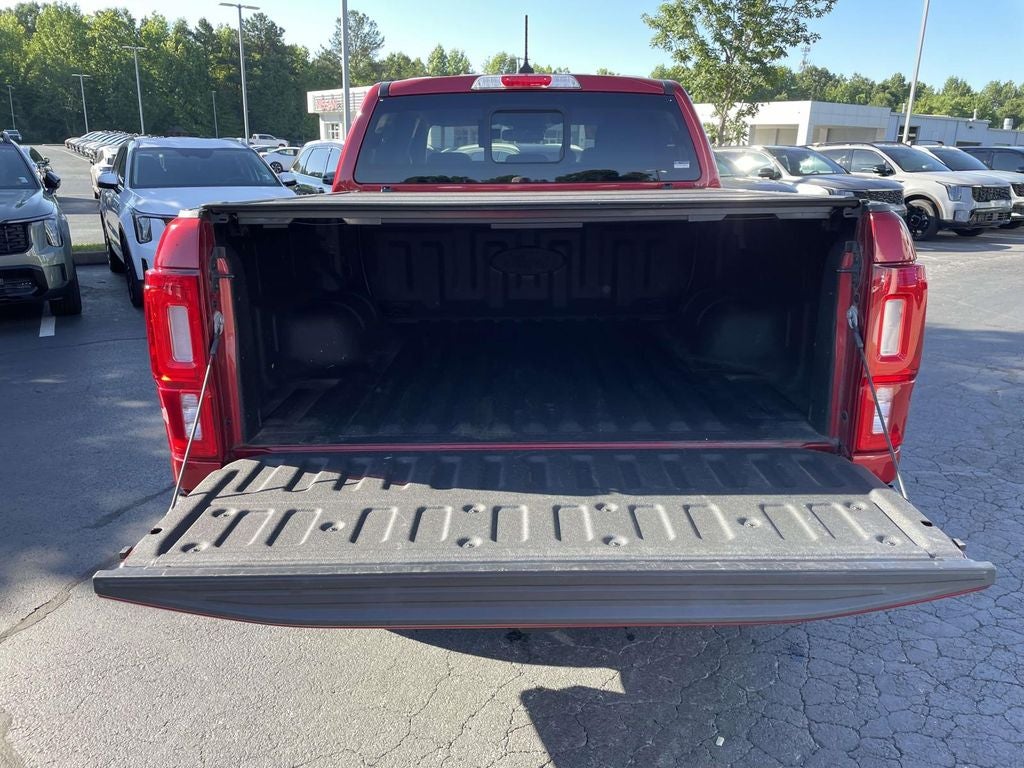 2020 Ford Ranger Lariat