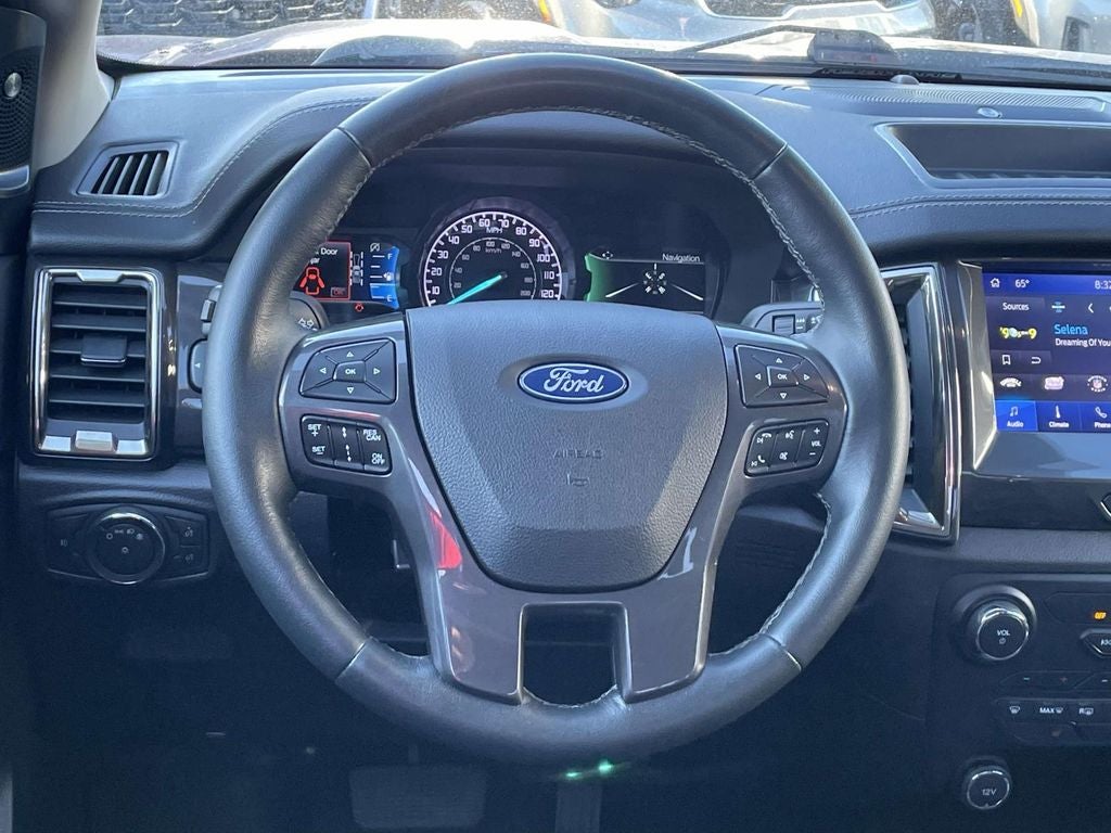 2020 Ford Ranger Lariat