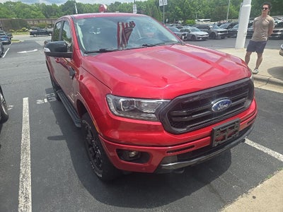2020 Ford Ranger Lariat