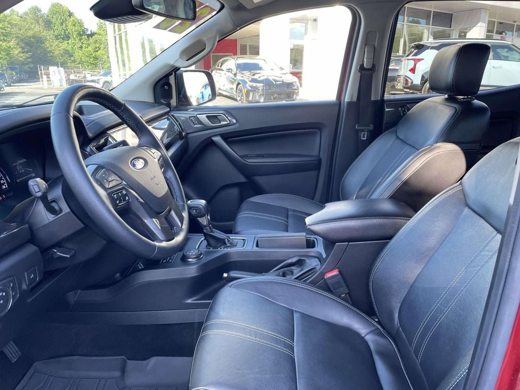 2020 Ford Ranger Lariat