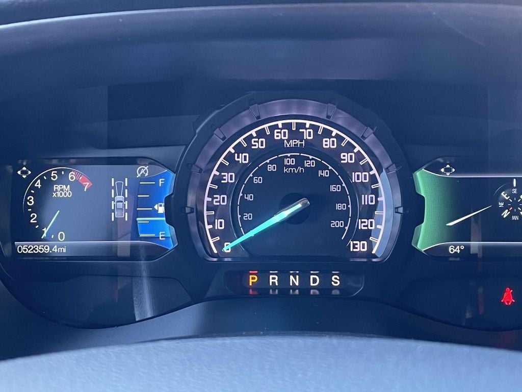 2020 Ford Ranger Lariat