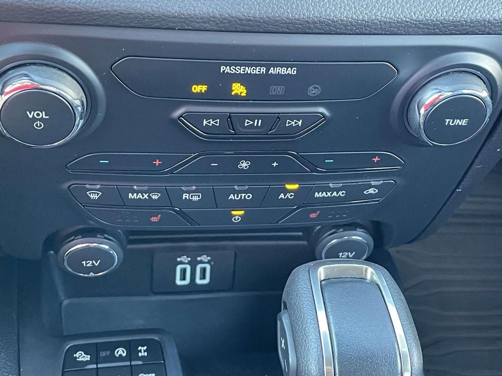 2020 Ford Ranger Lariat