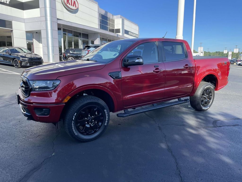2020 Ford Ranger Lariat