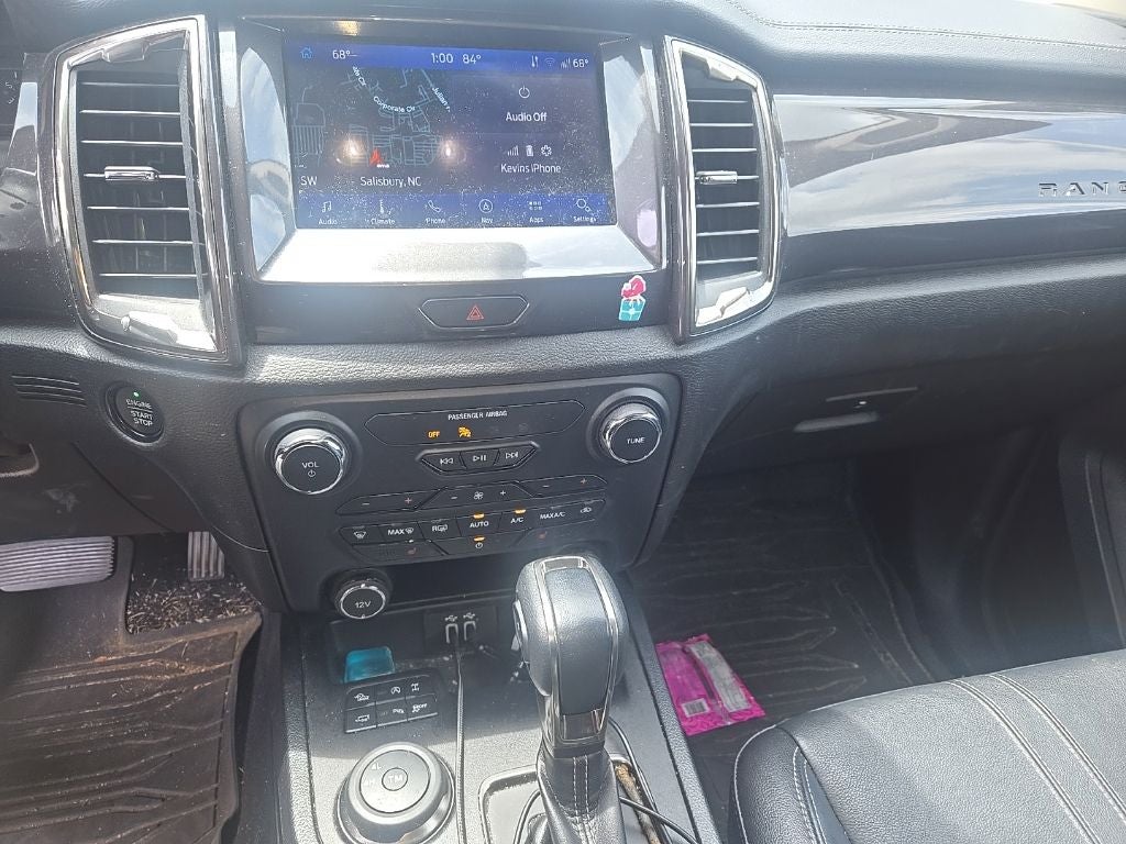 2020 Ford Ranger Lariat