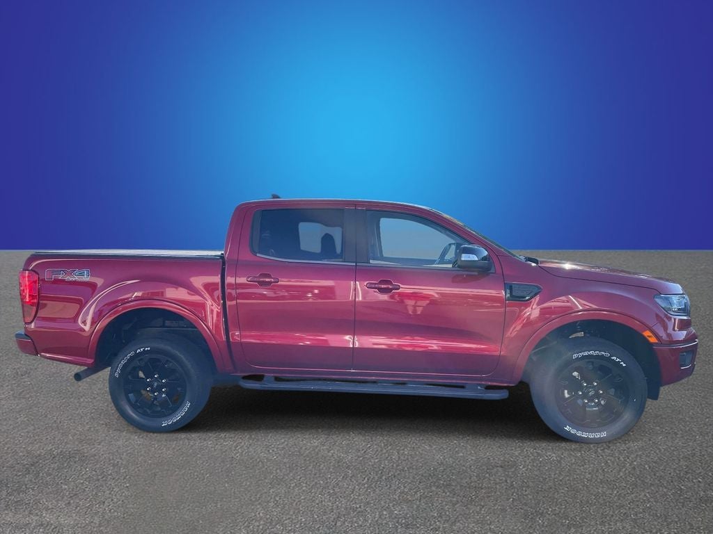 2020 Ford Ranger Lariat