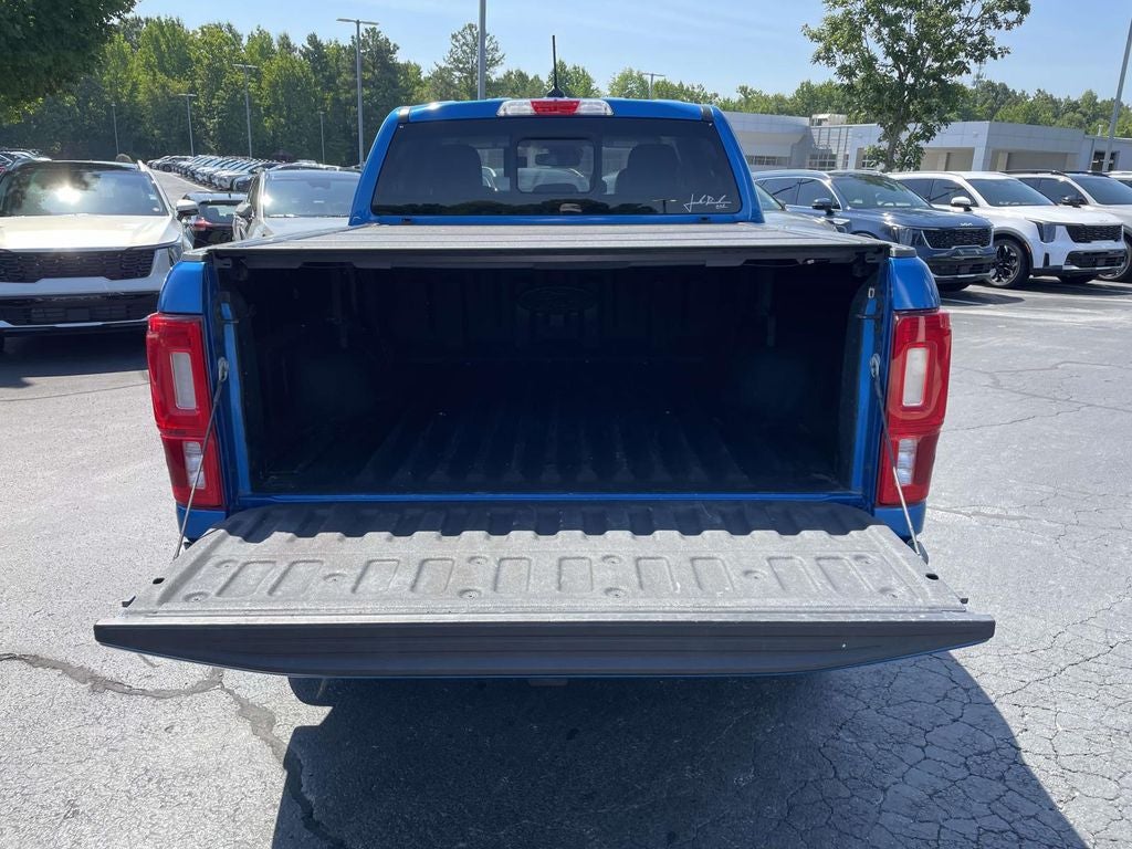 2021 Ford Ranger XLT