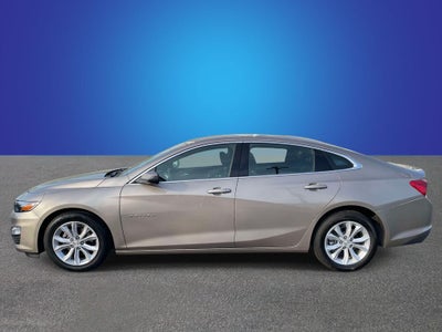 2025 Chevrolet Malibu LT 1LT