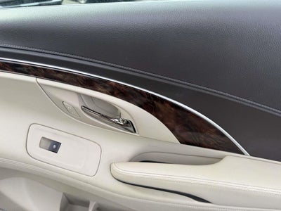 2015 Buick LaCrosse Leather Group