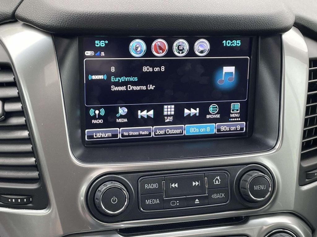 2017 Chevrolet Tahoe LT
