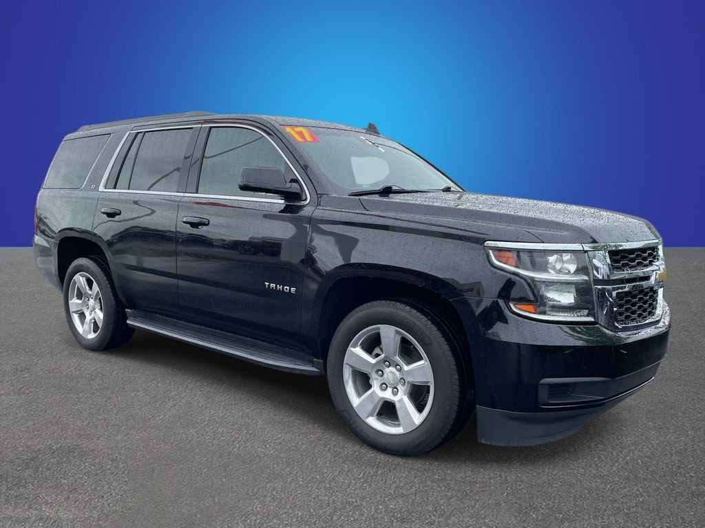 2017 Chevrolet Tahoe LT
