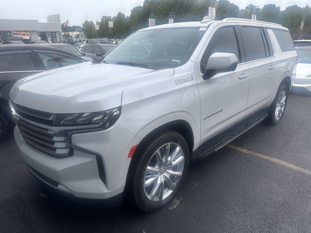 2023 Chevrolet Suburban