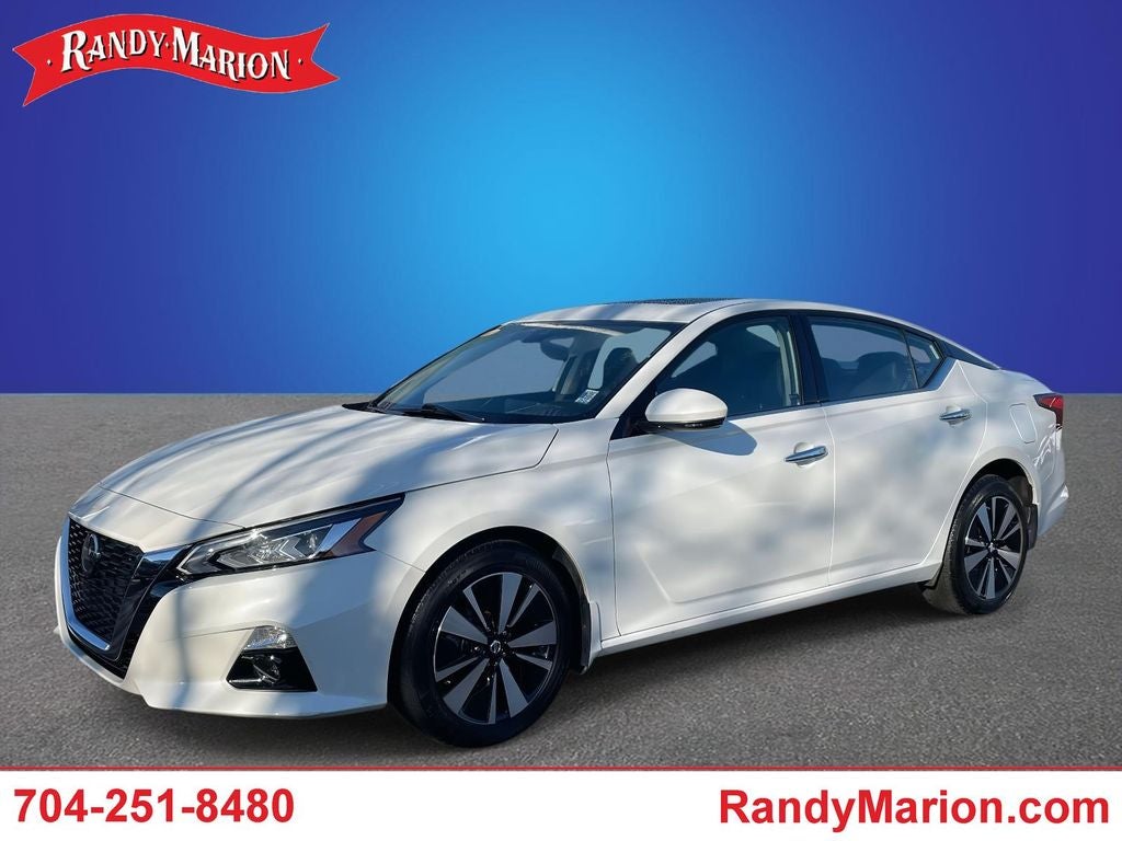 2021 Nissan Altima 2.5 SL
