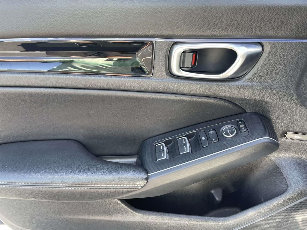 2022 Honda Civic Touring