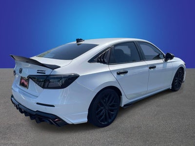 2022 Honda Civic Touring