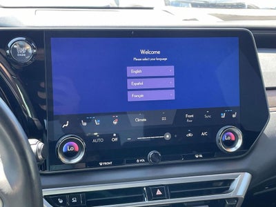 2024 Lexus RX 350 Premium Plus