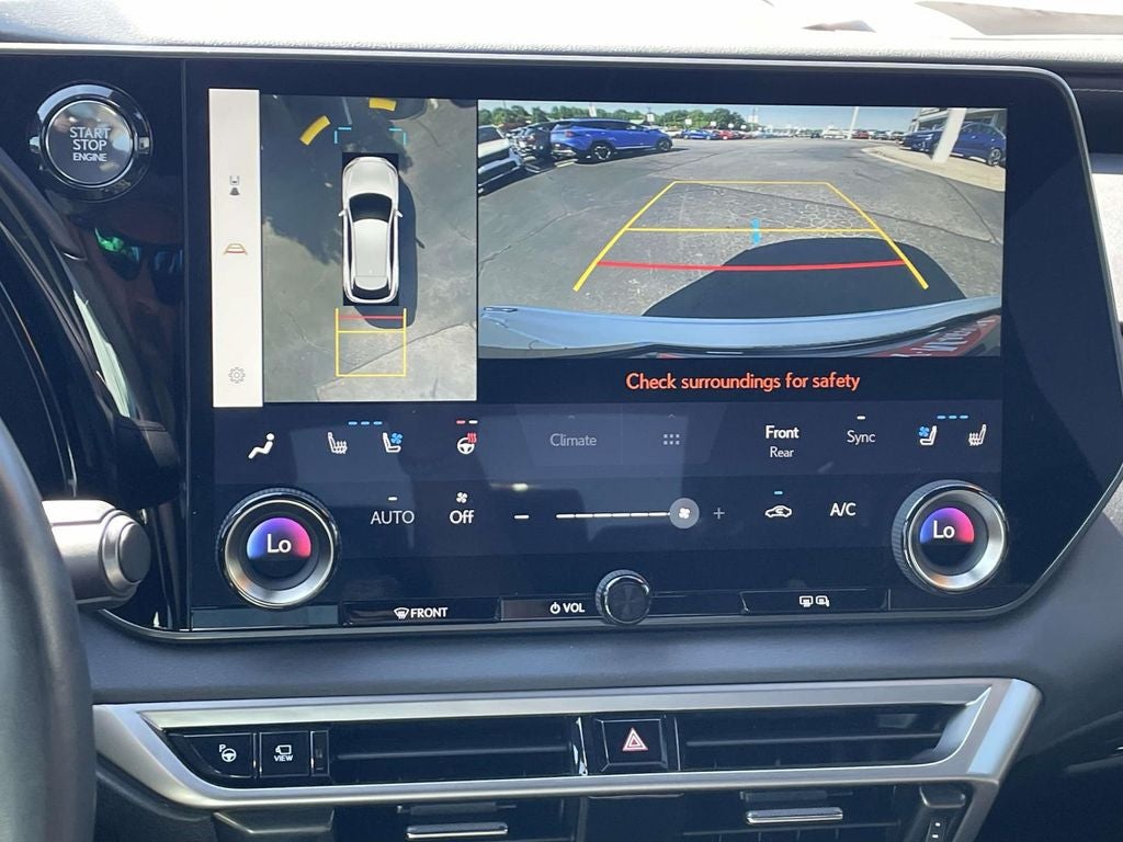 2024 Lexus RX 350 Premium Plus
