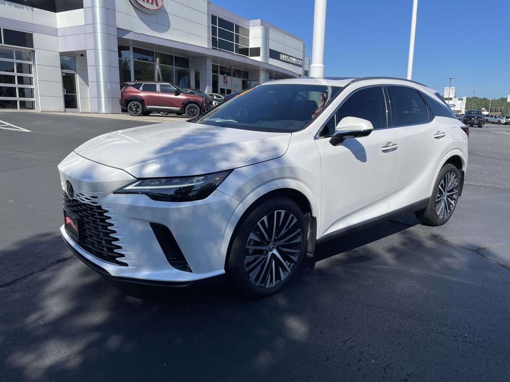 2024 Lexus RX 350 Premium Plus