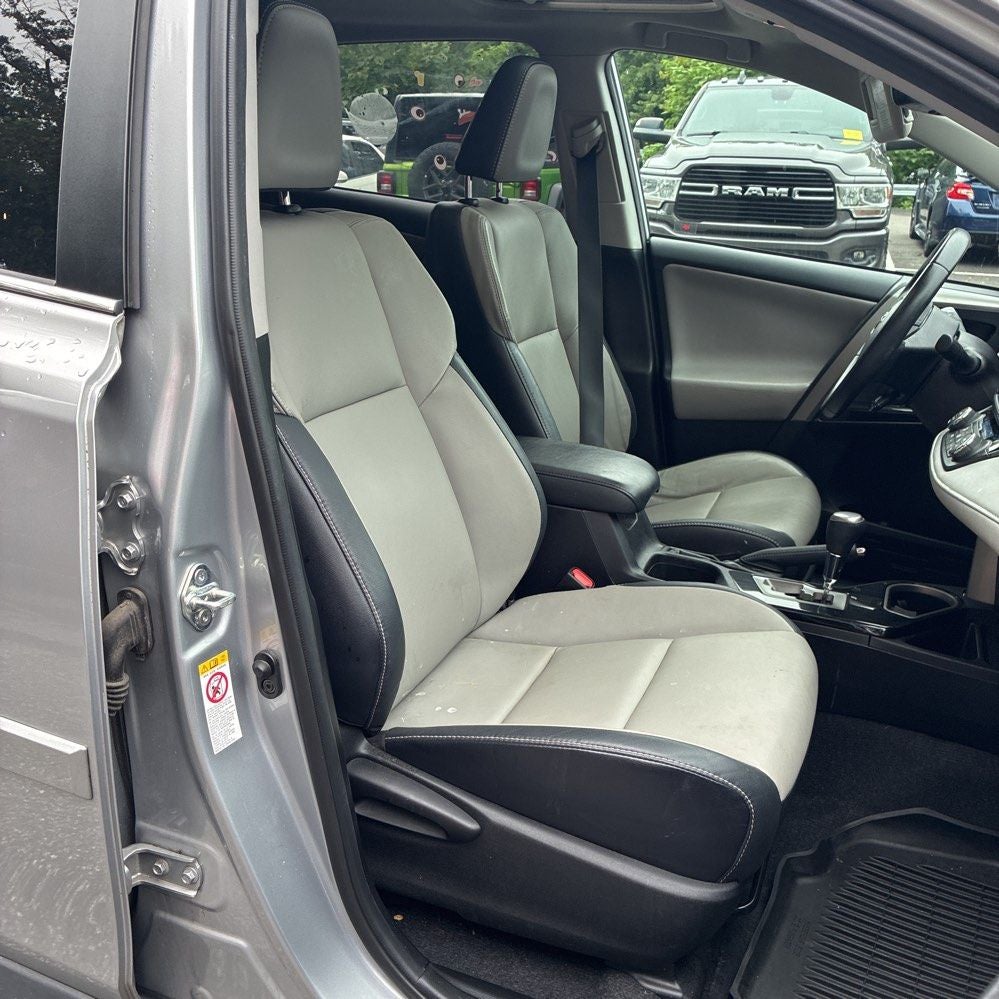 2018 Toyota RAV4 Limited