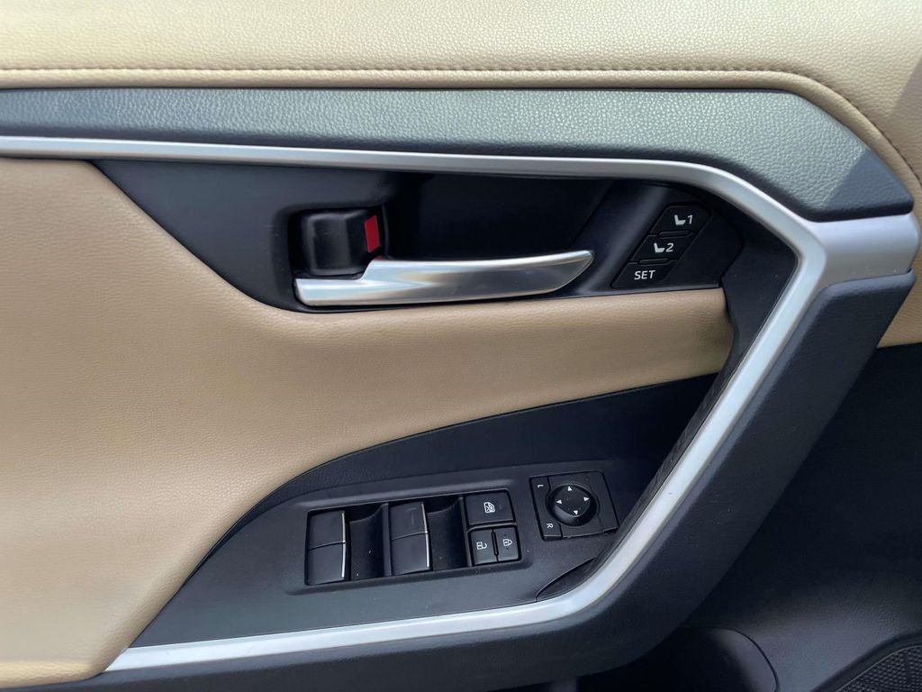 2019 Toyota RAV4 Limited