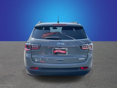 2023 Jeep Compass Latitude