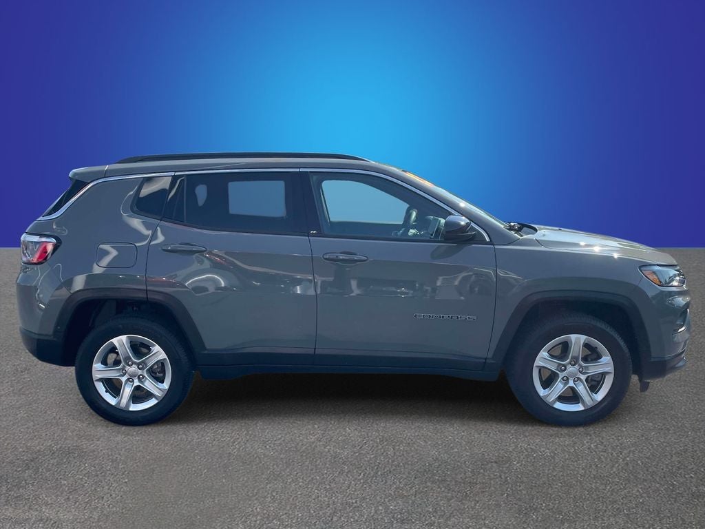 2023 Jeep Compass Latitude